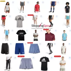 Adidas backpacks + fresh kicks!